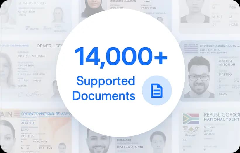 تغطية عالمية للوثائق